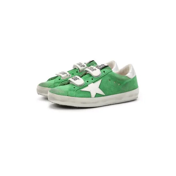 Кеды Superstar Golden Goose Deluxe Brand