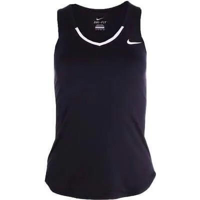Майка Nike Team Pure Scoop Neck Training женская, размер XS 728265-012