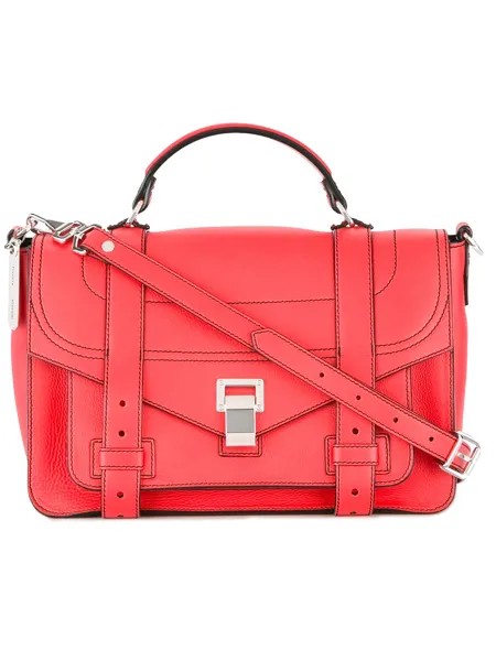 Proenza Schouler средняя сумка на плечо 'PS1+'