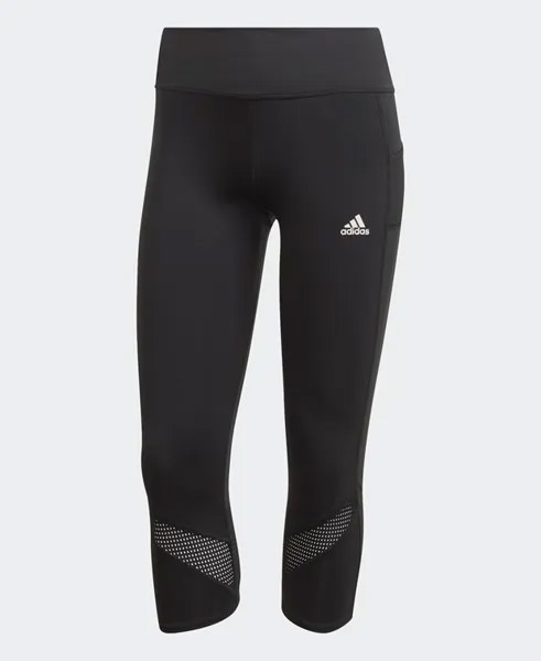 Леггинсы adidas Performance, черный