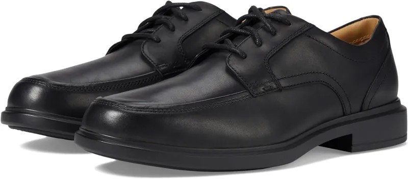 Оксфорды XC4 Stanton 2.0 Moc Toe Lace-Up Johnston & Murphy, черный
