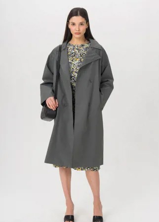 Тренч женский ELARDIS El_W60956 серый 44