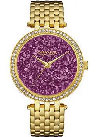 Fashion наручные  женские часы Caravelle New York 44L212. Коллекция Ladies Collecion