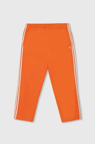 Спортивные штаны adidas Originals, оранжевый