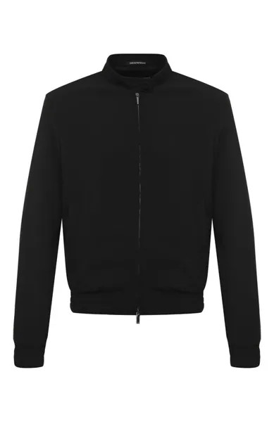 Бомбер Emporio Armani