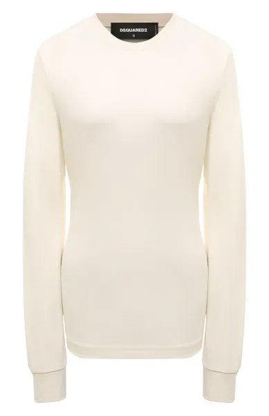 Лонгслив из вискозы Dsquared2