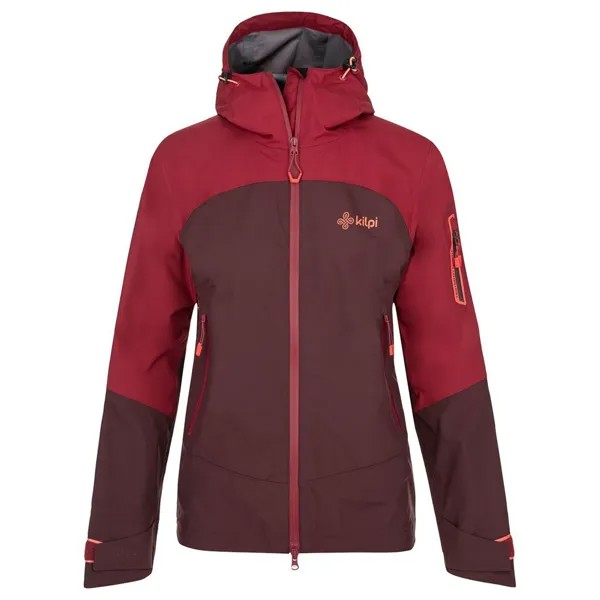 Спортивная куртка Kilpi Mamba softshell, красный