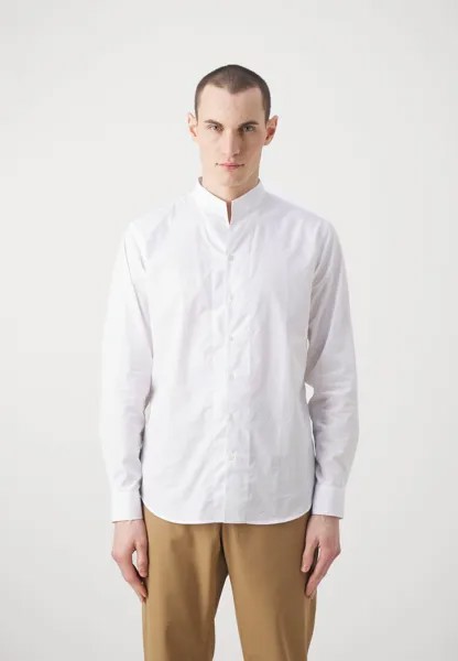 Рубашка CAMICIA Emporio Armani, цвет bianco