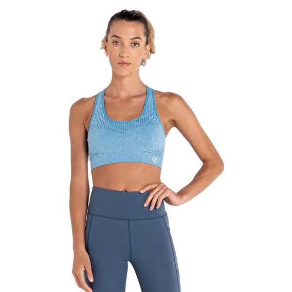 Спортивный бюстгальтер Dare2B Don´t Sweat It, синий