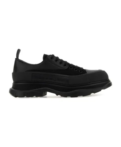 Кеды Tread Alexander Mcqueen, черный
