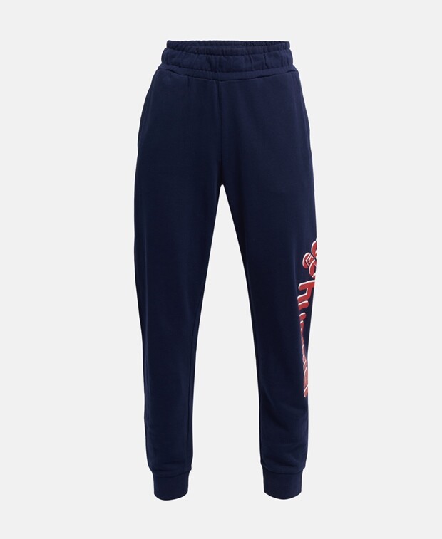 Спортивные штаны Hummel, темно-синий