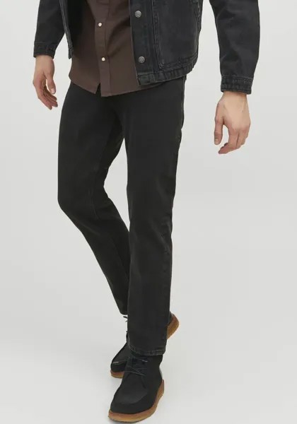 Джинсы свободного кроя Jack & Jones 