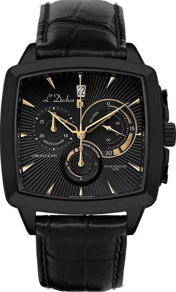 Наручные часы кварцевые мужские L Duchen D462