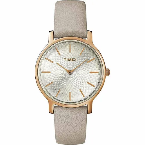 Наручные часы TIMEX, бежевый