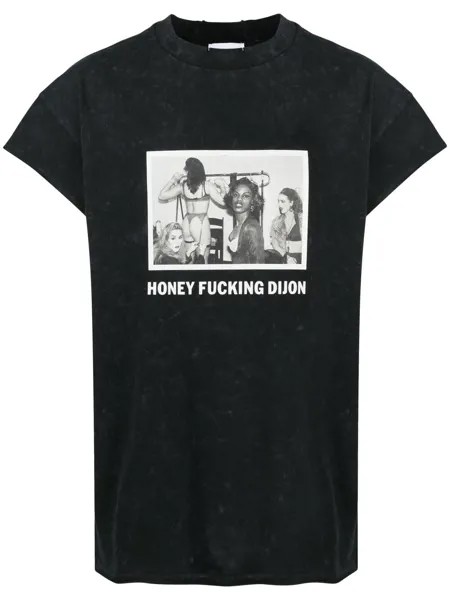 Honey Fucking Dijon футболка с фотопринтом