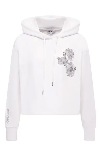 Хлопковое худи Kenzo