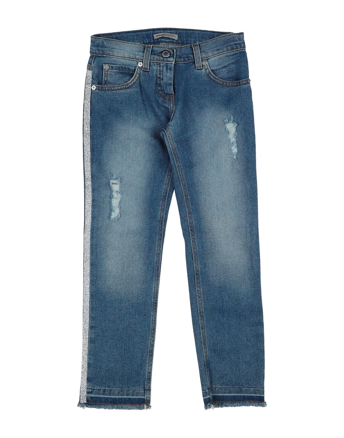 Джинсы Ermanno Scervino Junior, синий