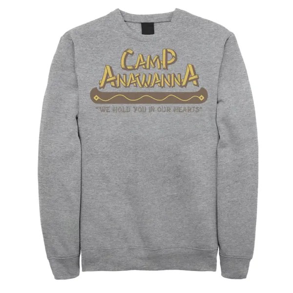 Мужской свитшот Salute Your Shorts Camp Anawanna Nickelodeon