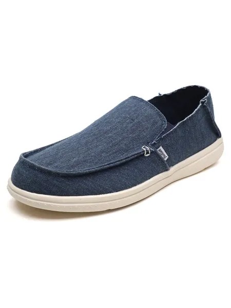 Milanoo Men's Cozy Casual Slip On Loafers