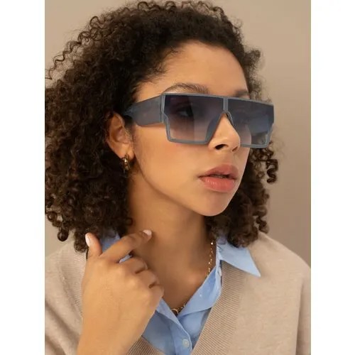 Солнцезащитные очки Alese, синий