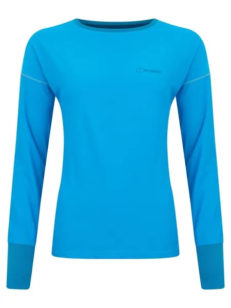 Лонгслив Berghaus, синий