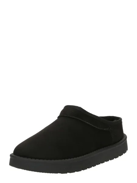 Тапочки Dorothy Perkins Slip-Ons Nelly, черный