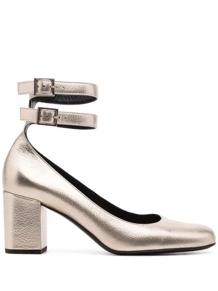 Yves Saint Laurent Pre-Owned туфли с ремешками