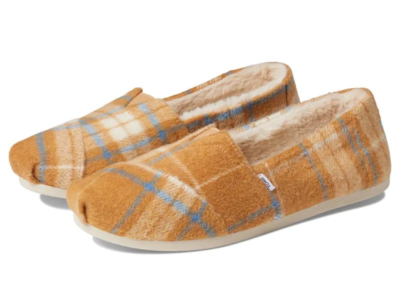 Мокасины TOMS, Alpargata CloudBound