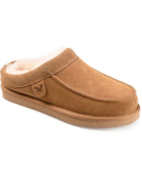 Мужские тапочки Oasis Moccasin Clog Territory