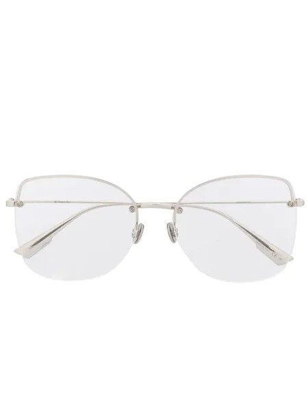 Dior Eyewear массивные очки