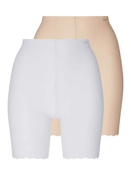 Трусы Skiny, цвет white/beige