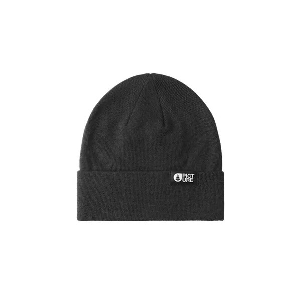 Шапка PICTURE ORGANIC Tokela Beanie Black 2022