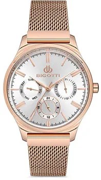 Fashion наручные  женские часы BIGOTTI BG.1.10243-3. Коллекция Milano