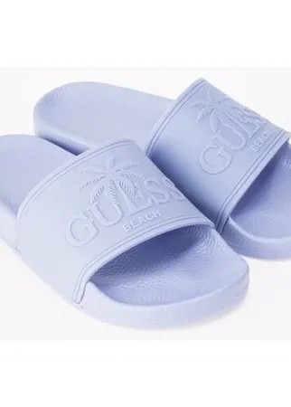 Шлепанцы Guess E1GZ03BB00FT