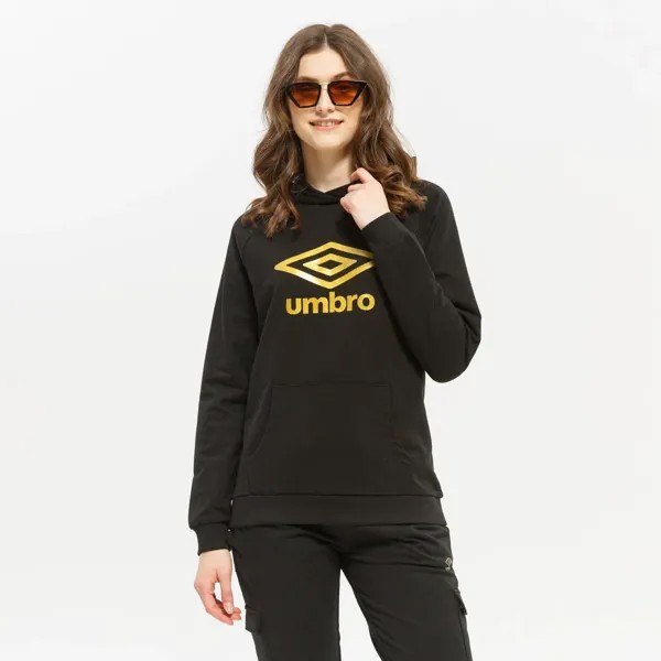 Толстовка Umbro Savannah, черный