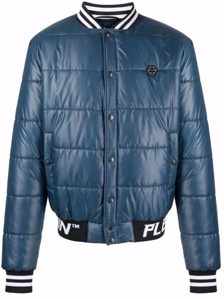 Philipp Plein дутый бомбер