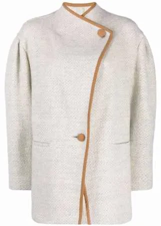 Isabel Marant Étoile короткое пальто Jabadi