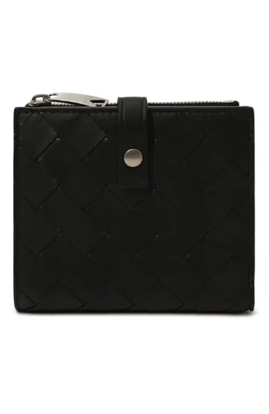 Кожаное портмоне Bottega Veneta