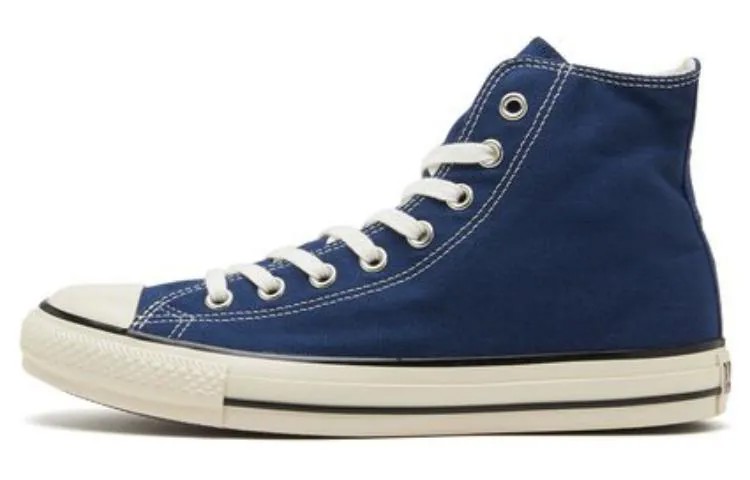 Chuck Taylor All Star Canvas Shoes Unisex High-top Blue Converse