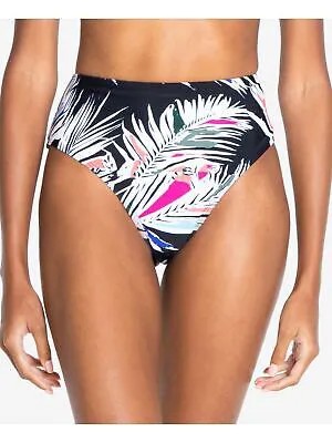 RACHEL RACHEL ROY Женский черный эластичный купальник с высокой талией Низ XS