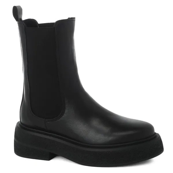 Полусапоги женские J.j.delacroix BT NC 18 (L17362) черные 41 EU