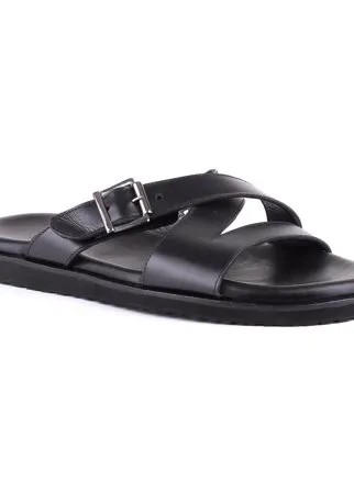Шлепанцы мужские CABANI SHOES C15 311 черные 40 RU