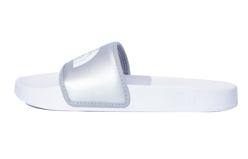 THE NORTH FACE Base Camp Slide 3 Шлепанцы для женщин, White