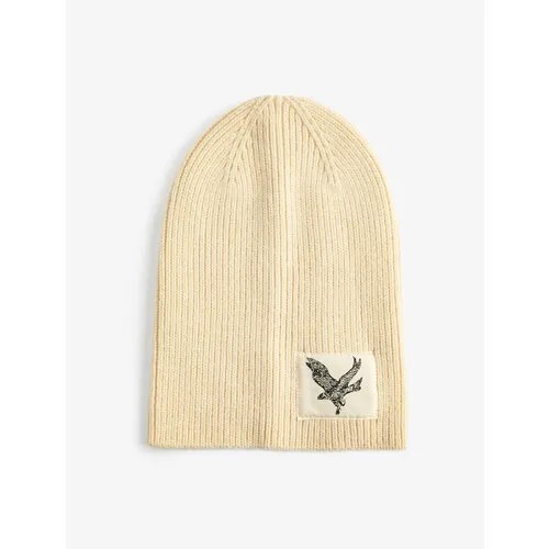 Шапка KOTON, размер T-универсальный, light beige