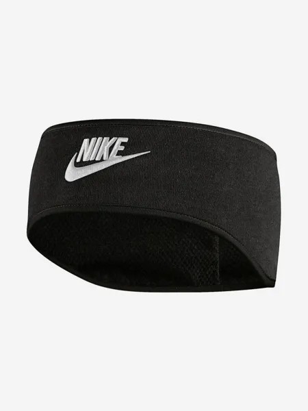 Повязка Nike Club Fleece, Черный