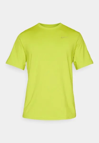 Спортивная футболка HYVERSE TOP Nike, зеленый