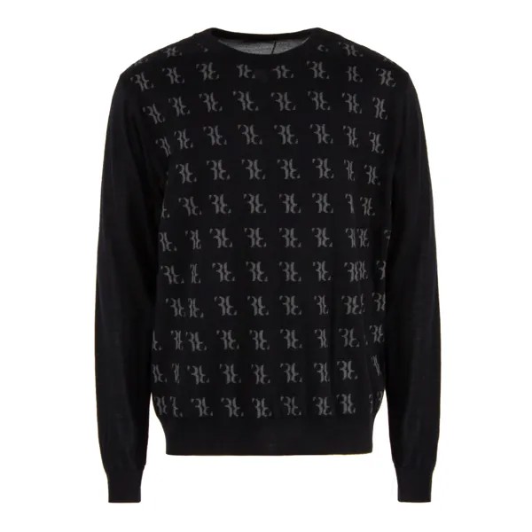 Свитер Billionaire Crewneck, черный