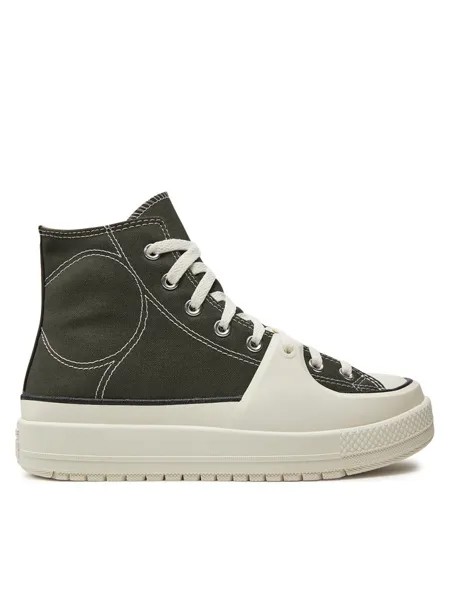 Кеды Converse, хаки