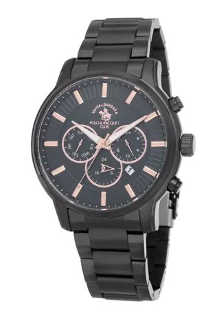 Наручные часы мужские Santa Barbara Polo & Racquet Club Legend SB.1.10096-3