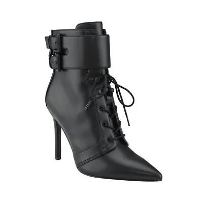 Guess Женские Ботильоны из искусственной кожи с острым носком Guess BHFO 4961